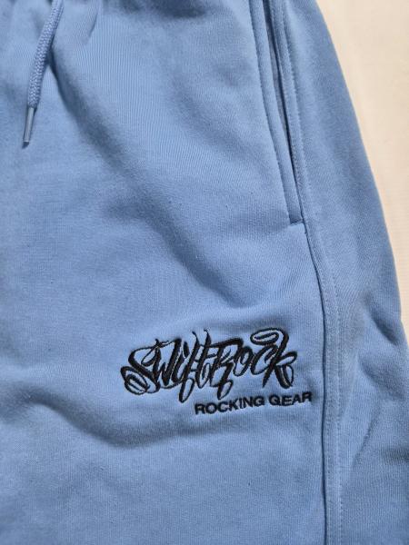Swift Rock Rocking Gear Sweat Pants Baby Blue